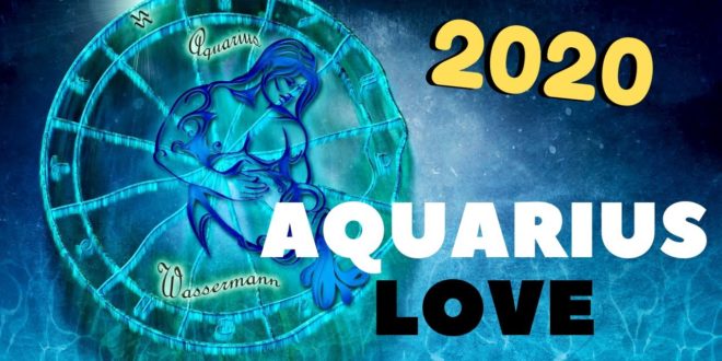 Aquarius ♒ 2020 Love Horoscope! 💘Astrology✨