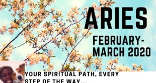 Aries KARMIC REVOLUTION!! February to March 2020 Tarot Reading