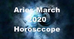 Aries March 2020 Horoscope prediction