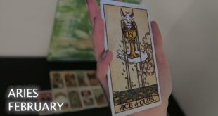 Aries "divine RELATIONSHIP creates an everlasting LOVE of a lifetime" FEBRUARY 2020 TAROT READING
