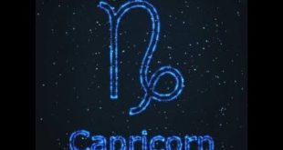 CAPRICORN, I LOVE YOU