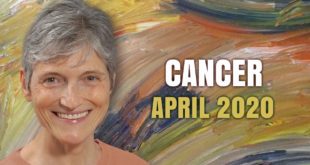 Cancer April 2020 Astrology Horoscope Forecast