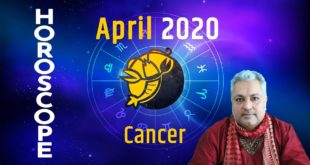 Cancer Horoscope April 2020, Cancer April 2020 Astrology, Monthly Horoscope, april horoscope 2020
