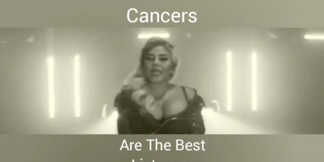 Cancers are the best listeners.🦀 #cancer
#cancers
#cancersign
#cancerwoman
#canc...