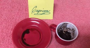 Capricorn February 3, 2020 Weekly Coffee Cup Reading by Cognitive Universe