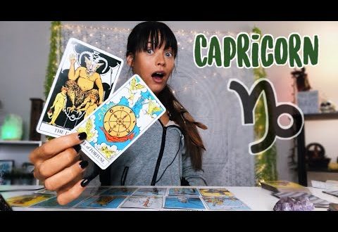 Capricorn, POWERFUL AF! Answers You’ve Been Looking For! February 2020