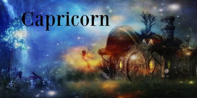 Capricorn ~ You Are Magical ~ Weekly Tarotscope March 2nd - 8th