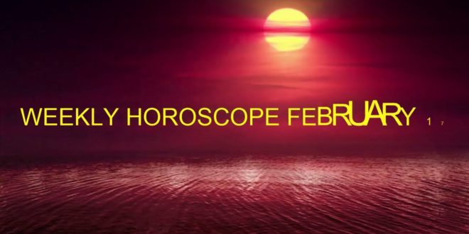 Capricorn weekly horoscope February 17 to 23, 2020