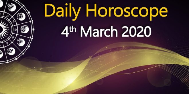 Daily Horoscope - 04 Mar 2020, Watch Today's Astrology Prediction for Aries, Taurus & other Signs