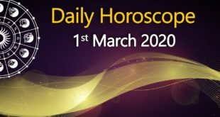 Daily Horoscope - 1st March 2020, Watch Today's Astrology Prediction for Aries, Taurus & other Signs
