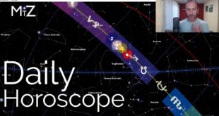 Daily Horoscope | Wednesday March 11th 2020 | True Sidereal Astrology