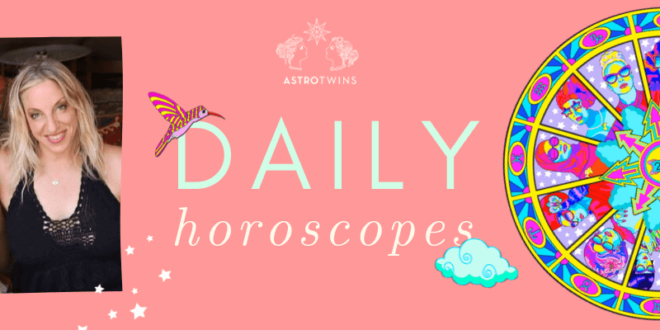 Daily Horoscopes: March 25, 2020