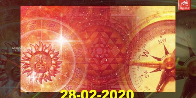 Dina Bhavishya 28-02-2020 | Today Rashipala  in Kannada | Daily Astrology 2020 | YOYO Kannada News
