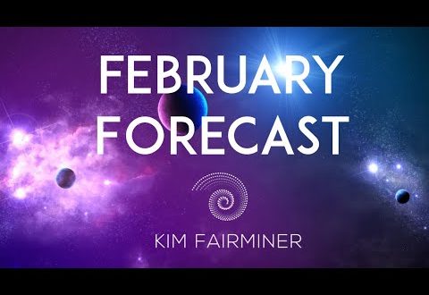 February 2020 monthly astrology forecast with Kim Fairminer