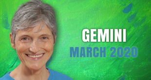 GEMINI MARCH 2020 Astrology Horoscope Forecast