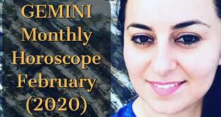 GEMINI Monthly Astrology Horoscope FEBRUARY 2020
