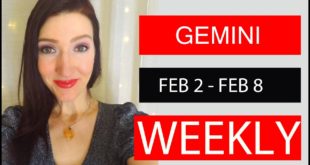 GEMINI WEEKLY LOVE WATCH OUT FOR THIS!!! FEB 2 TO 8
