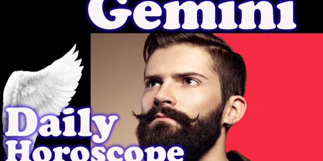 Gemini THURSDAY 30 January 2020 TODAY Daily Horoscope Love Money Gemini 2020 30th Jan Weekly