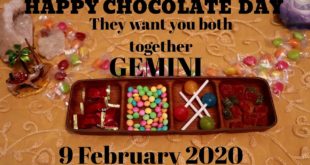 Gemini daily love reading 🍬 THEY WANT YOU BOTH TOGETHER  🍬 9 FEBRUARY 2020