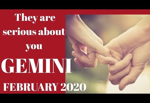 Gemini monthly love reading ✨ THEY ARE SERIOUS ABOUT THIS CONNECTION ✨ FEBRUARY 2020