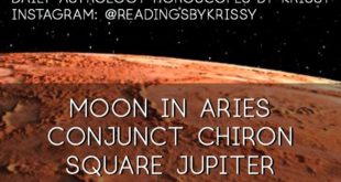 Jan 02 2020 - Today, The Moon will enter the sign of Aries, activating Chiron as...