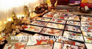LIBRA WEEKLY FORECAST JAN 19TH   25TH FINDING OUT THE TRUTH