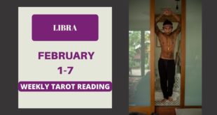 LIBRA - "HARD DECISION BUT THE REWARD IS WORTH IT" FEBRUARY 1-7 WEEKLY TAROT READING