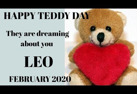 Leo daily love reading ✨🌹THEY ARE DREAMING ABOUT YOU ..! 10 FEBRUARY 2020