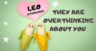 Leo daily love tarot reading 💓 THEY ARE OVERTHINKING ABOUT YOU💓 21 FEBRUARY 2020