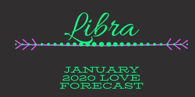 Libra January Love Forecast: You bring out the passion in them...and they can’t handle it
