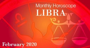 Libra Monthly Horoscope | February 2020 Forecast | Astrology