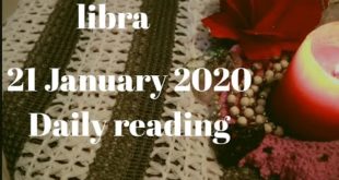 Libra daily love reading 💖 THEY MISS YOU 💖 21 JANUARY 2020
