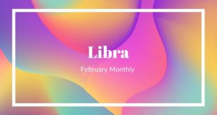 Libra- "The one you've been waiting for" February Monthly