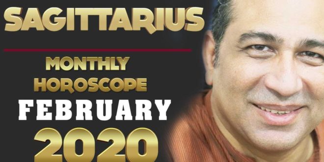 Monthly Horoscope | Monthly Horoscope February 2020 |Monthly Horoscope in Urdu Sagittarius Astrology