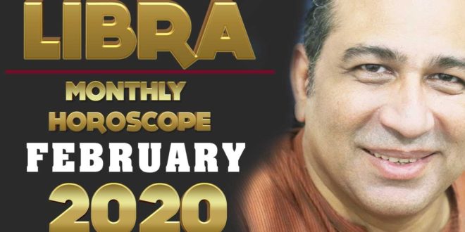 Monthly Horoscope | Monthly Horoscope February 2020 | Monthly Horoscope in Urdu ♎Libra Astrology