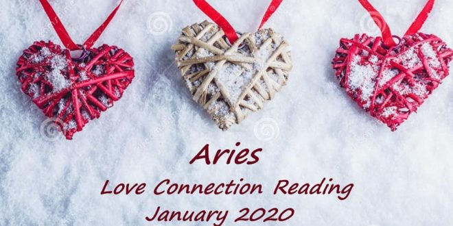 New Aries Love reading on my YouTube channel. 
Aries Love January 2020: Staying ...