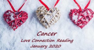 New Cancer Love reading on my YouTube channel. 
Cancer: Freeing Themselves to be...