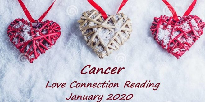 New Cancer Love reading on my YouTube channel. 
Cancer: Freeing Themselves to be...