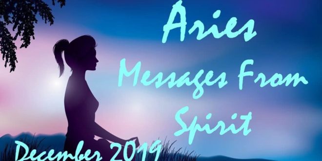 New reading on my YouTube channel, messages from your Spirit guides for Aries. 
...