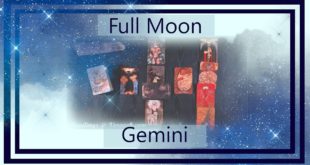Nothing Can Hold You Back GEMINI ♊ Full Moon February 2020 Tarot Card Reading
