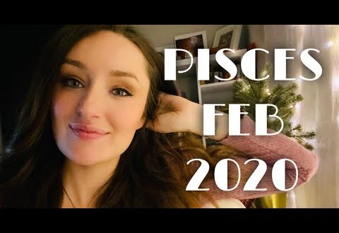 PISCES February 2020 AWESOME, UNEXPECTED DEVELOPMENTS! It's only natural, Pisces! 🙃✨