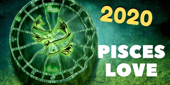 PISCES ♓ 2020 Love Horoscope! 💘Astrology✨
