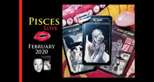 PISCES 💯IMPORTANT DECISION TIME - February 2020 - Love Tarot Reading