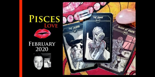 PISCES 💯IMPORTANT DECISION TIME - February 2020 - Love Tarot Reading