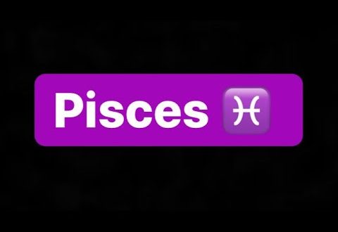 Pisces 2020 January 20-27 * Good Fortune Coming, Your person is coming back , Trouble letting Go*