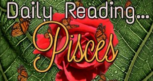 Pisces Daily End of January 30, 2020 Love Reading Part 1