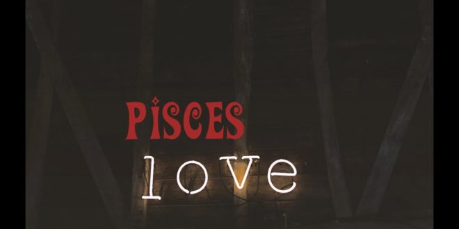 Pisces (Love)**Who is coming toward you?**