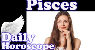 Pisces SUNDAY 2 February 2020 TODAY Daily Horoscope Love Money Pisces 2020 2nd Feb Weekly