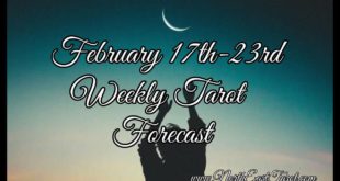 Pisces Weekly Forecast February 17th-23rd 🖤🌙