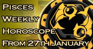 Pisces Weekly Horoscope From 27th January 2020 In Hindi | Preview